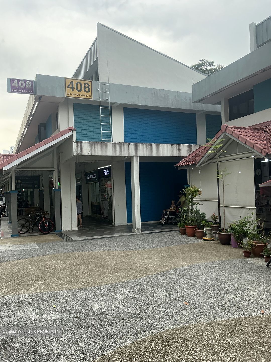 Teck Ghee Square (D20), Shop House #547443791